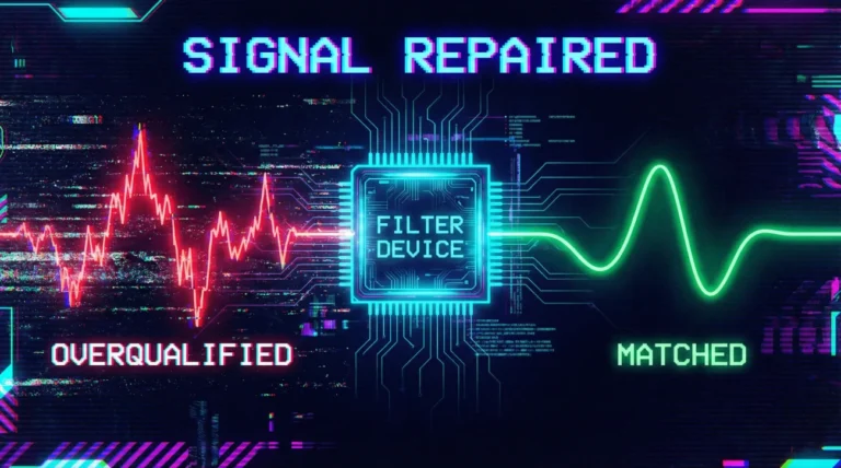 They Said You Are Overqualified: What to Change So You Stop Getting Rejected