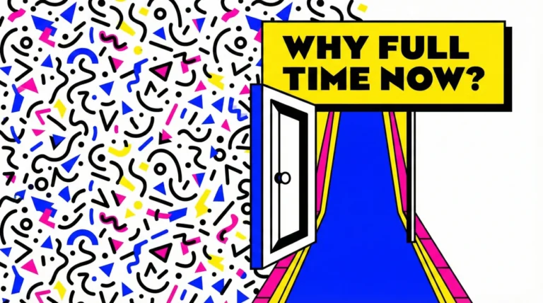Why Do You Want Full Time Now: An Interview Answer for Freelancers