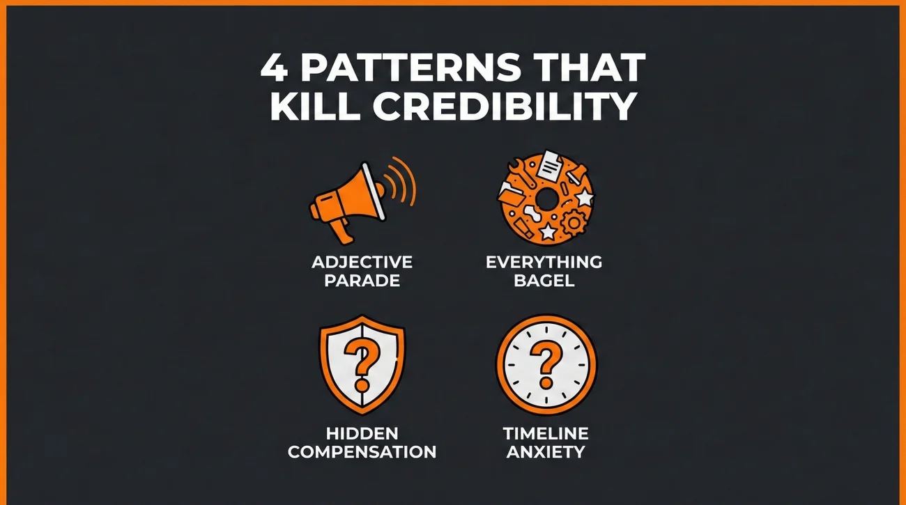 Common Patterns That Make Resume Summaries Look Fake