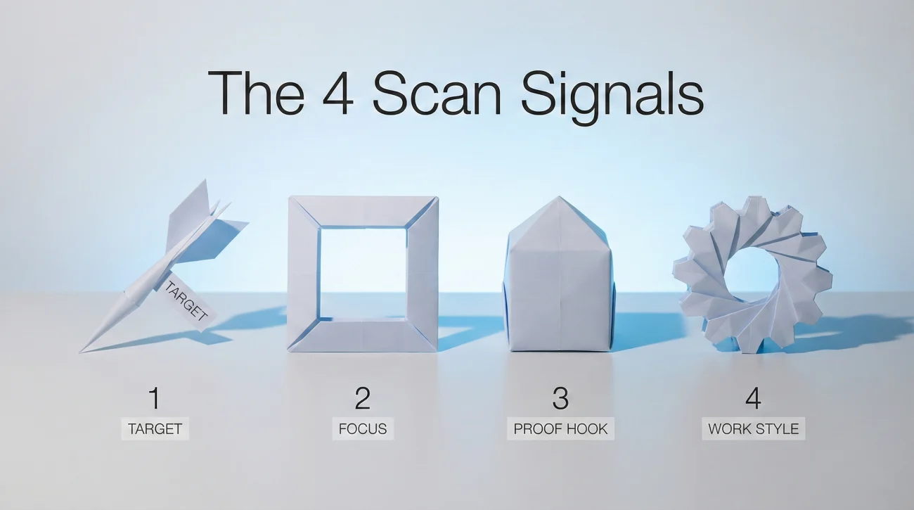 Four Signals Recruiters Scan For In Entry Level Resume Summaries