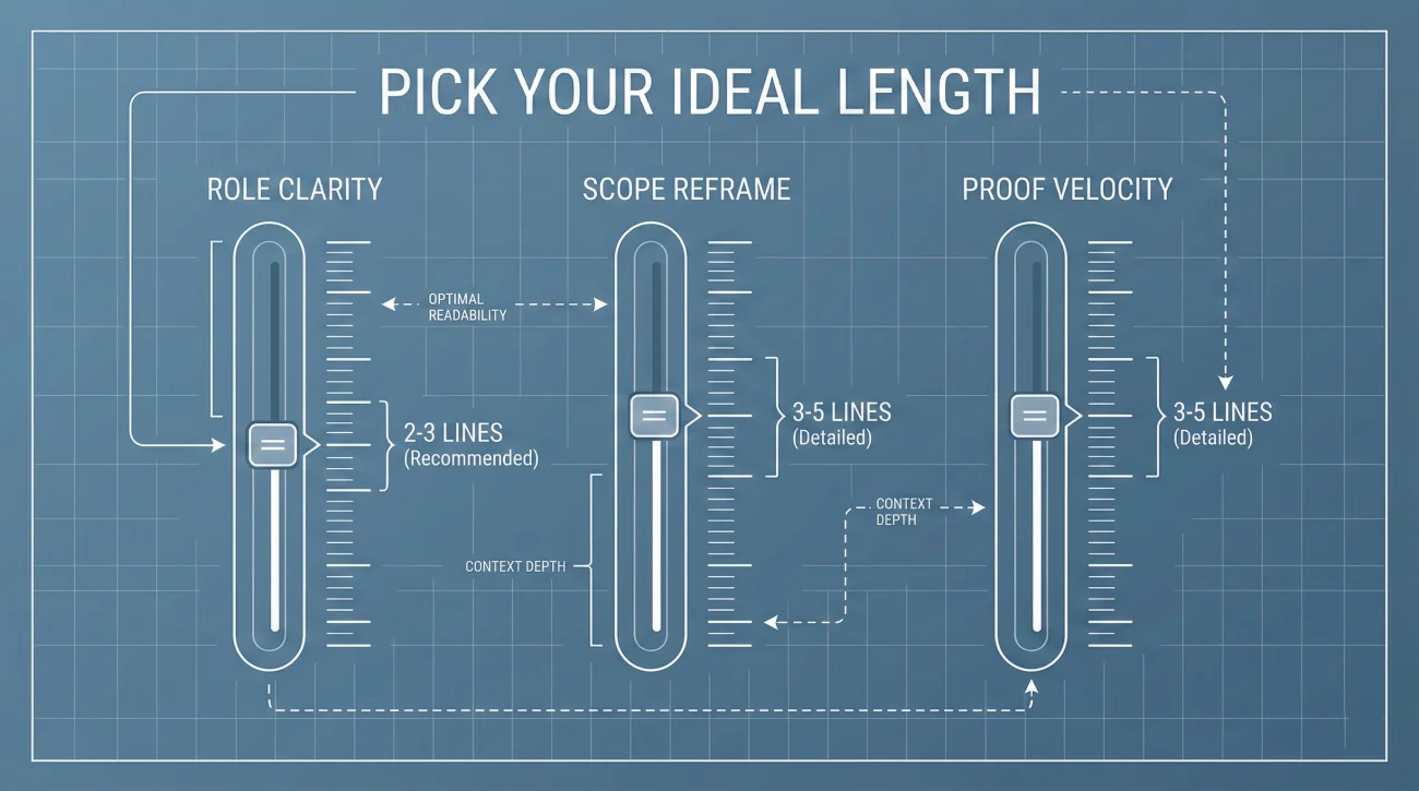 How To Choose The Right Resume Summary Length