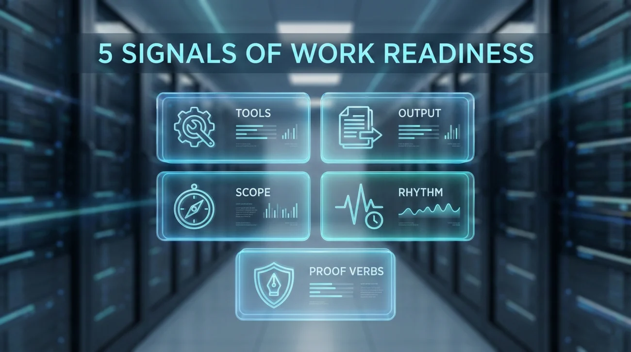 Key Readiness Signals For Job Seekers