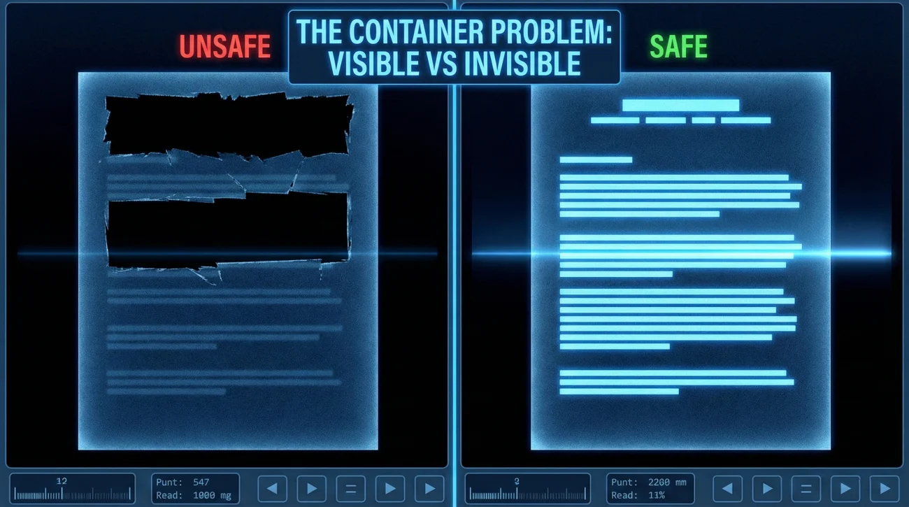 Resume Containers That Break ATS Parsing Visualized