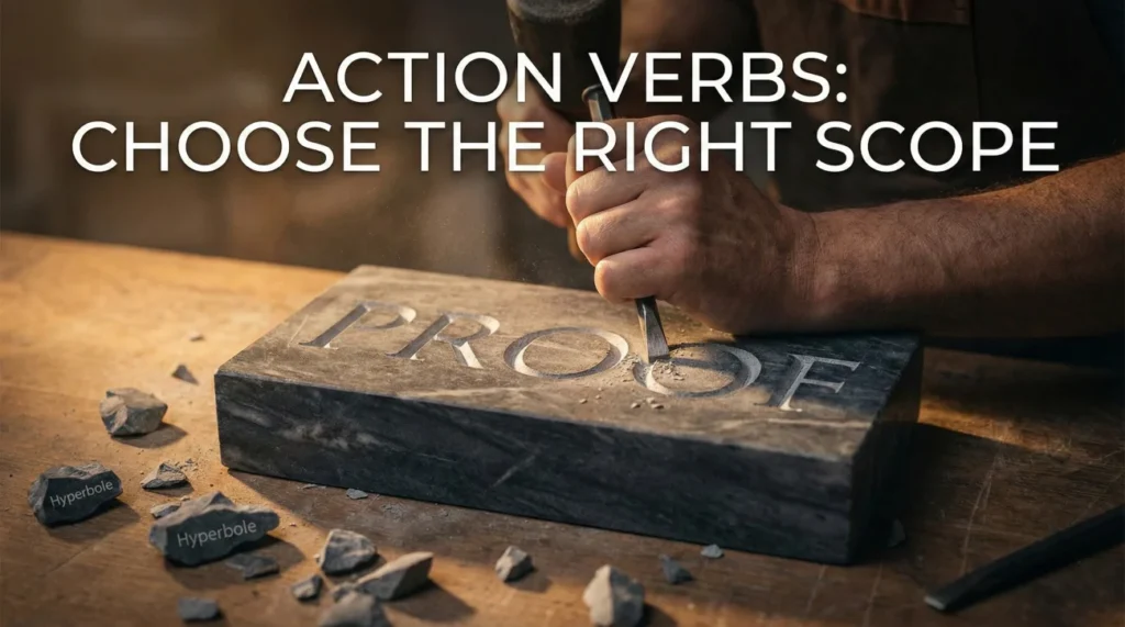 Resume Bullet Point Action Verbs