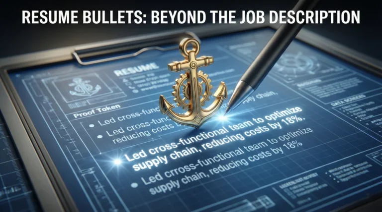 Resume Bullet Point Examples: 30 Bullets With Notes on Why They Work