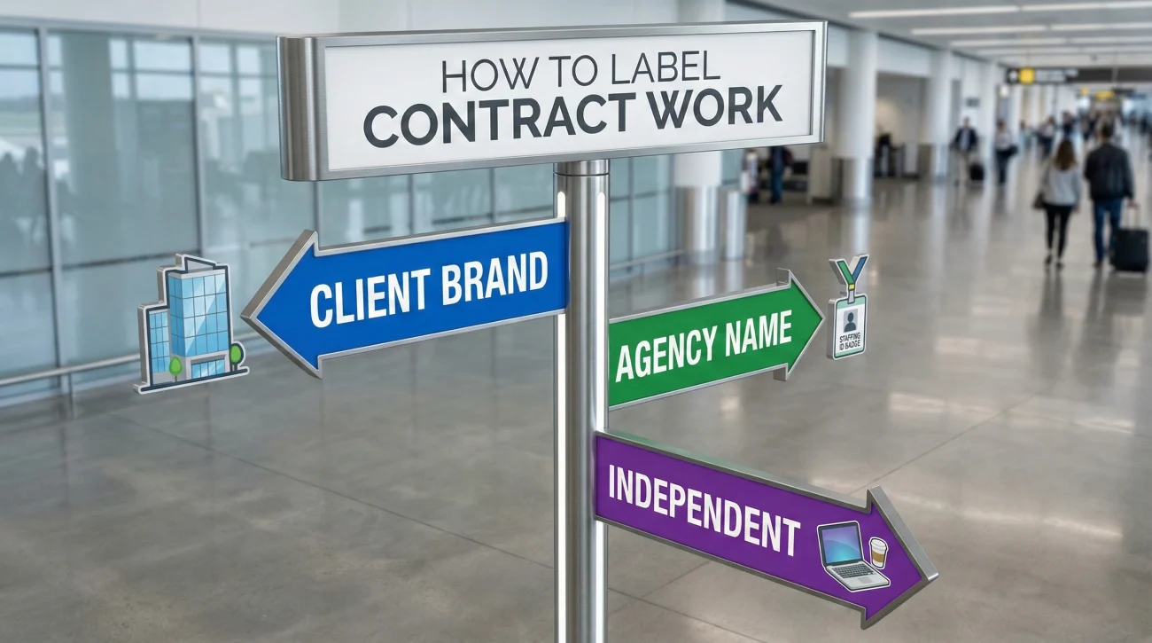 Labeling Options For Contract Roles