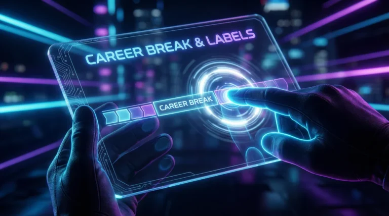 Career Break on a Resume: A Simple Way to Label It Without Oversharing