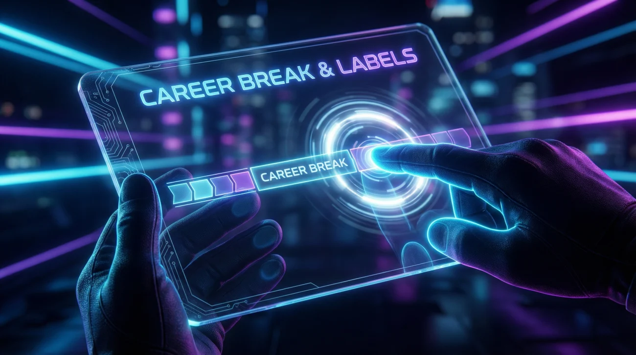 Career Break On Resume