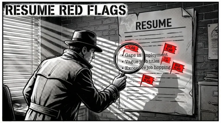 Resume Bullet Point Mistakes: 18 Red Flags That Kill Credibility