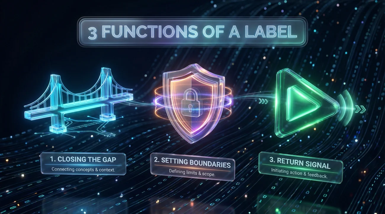 Three Functions Of Career Break Label