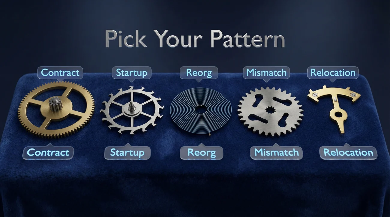 Job Hopping Patterns Types