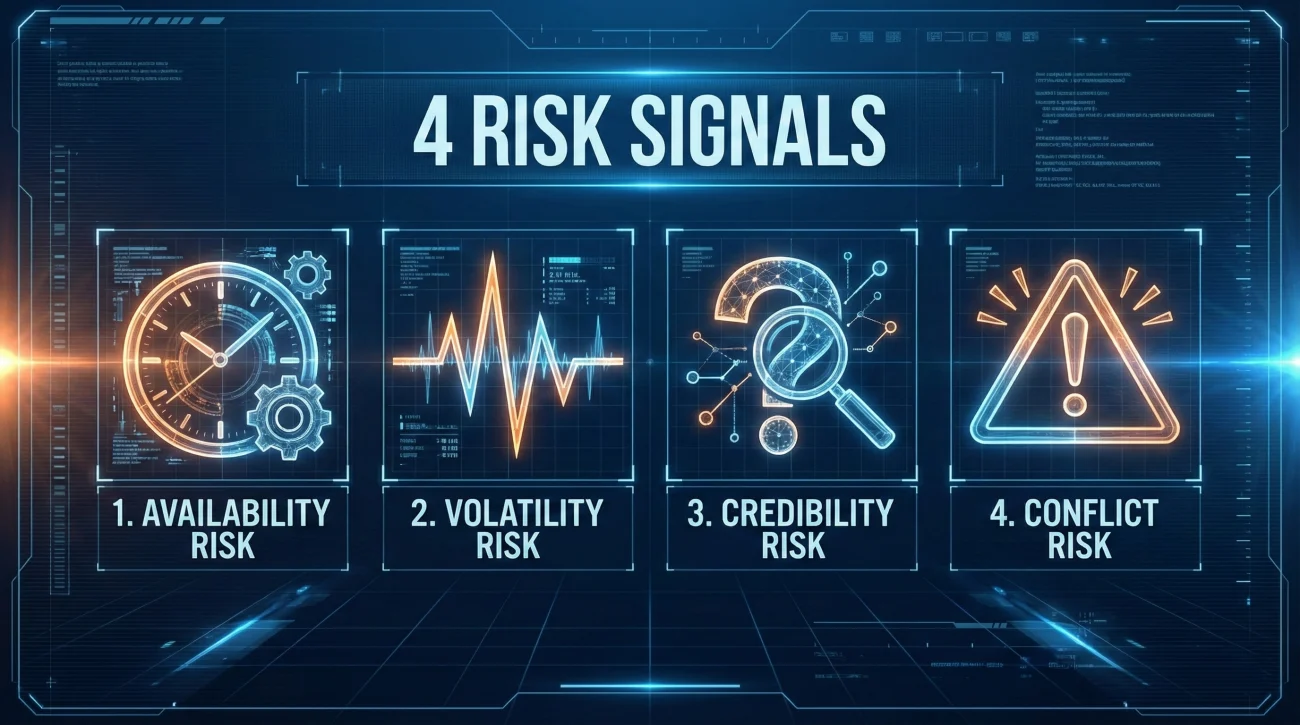 Recruiter Translation Layer Risk Signals