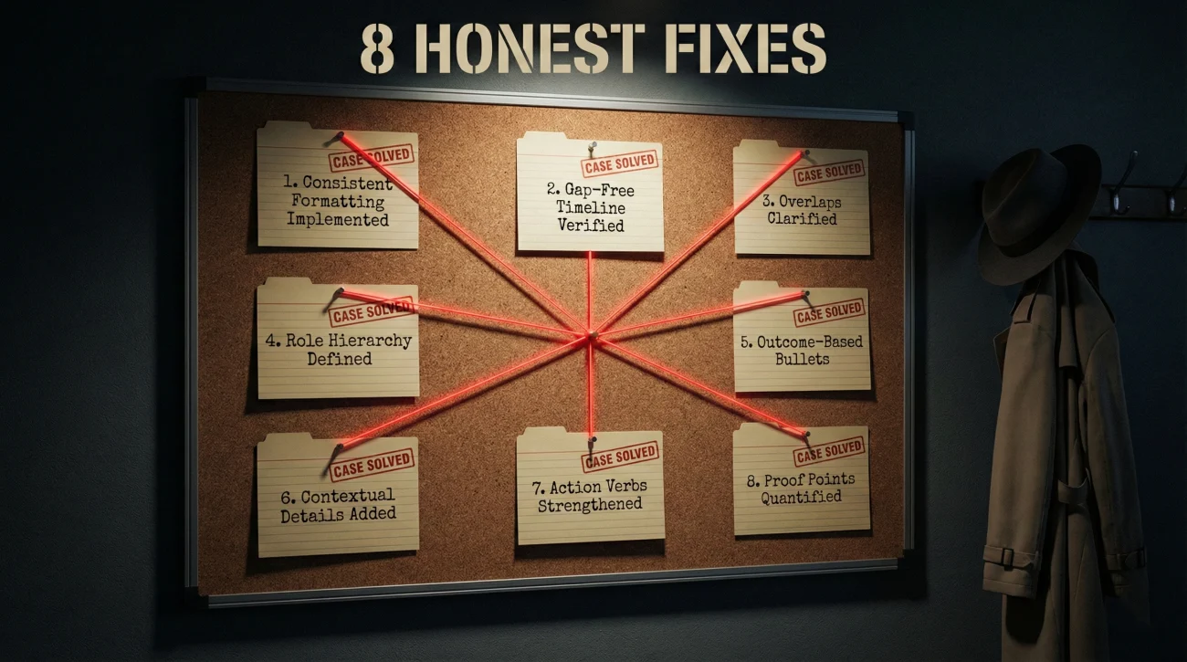 Eight Fixes For Missing Months