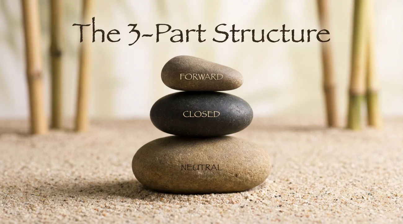 Neutral Closed Forward Structure