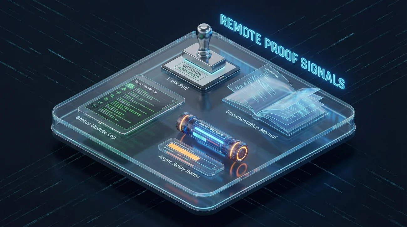 Remote Proof Signals Toolkit