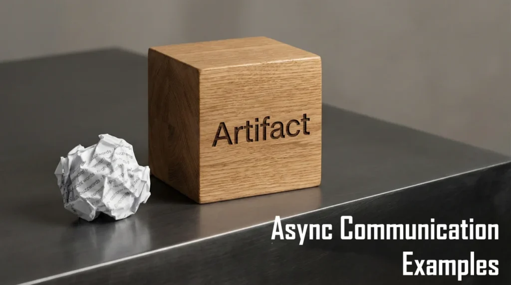 Async Communication Examples