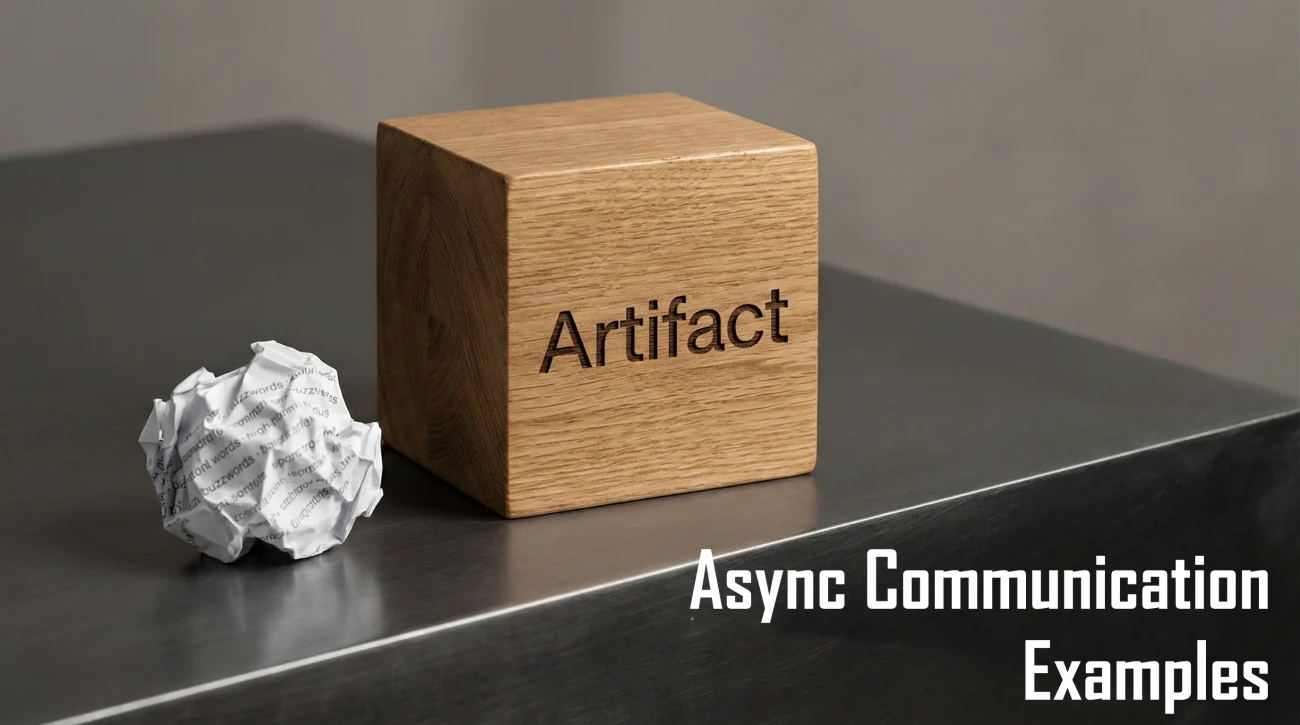 Async Communication Examples
