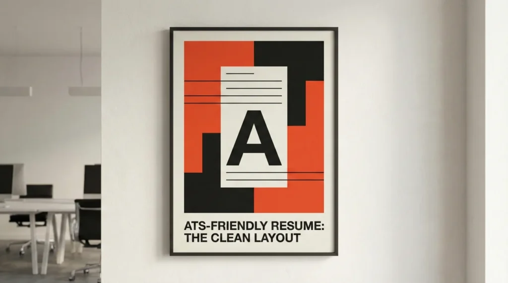 ATS Friendly Resume Format