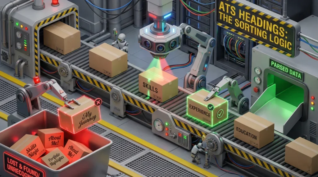 ATS Resume Headers