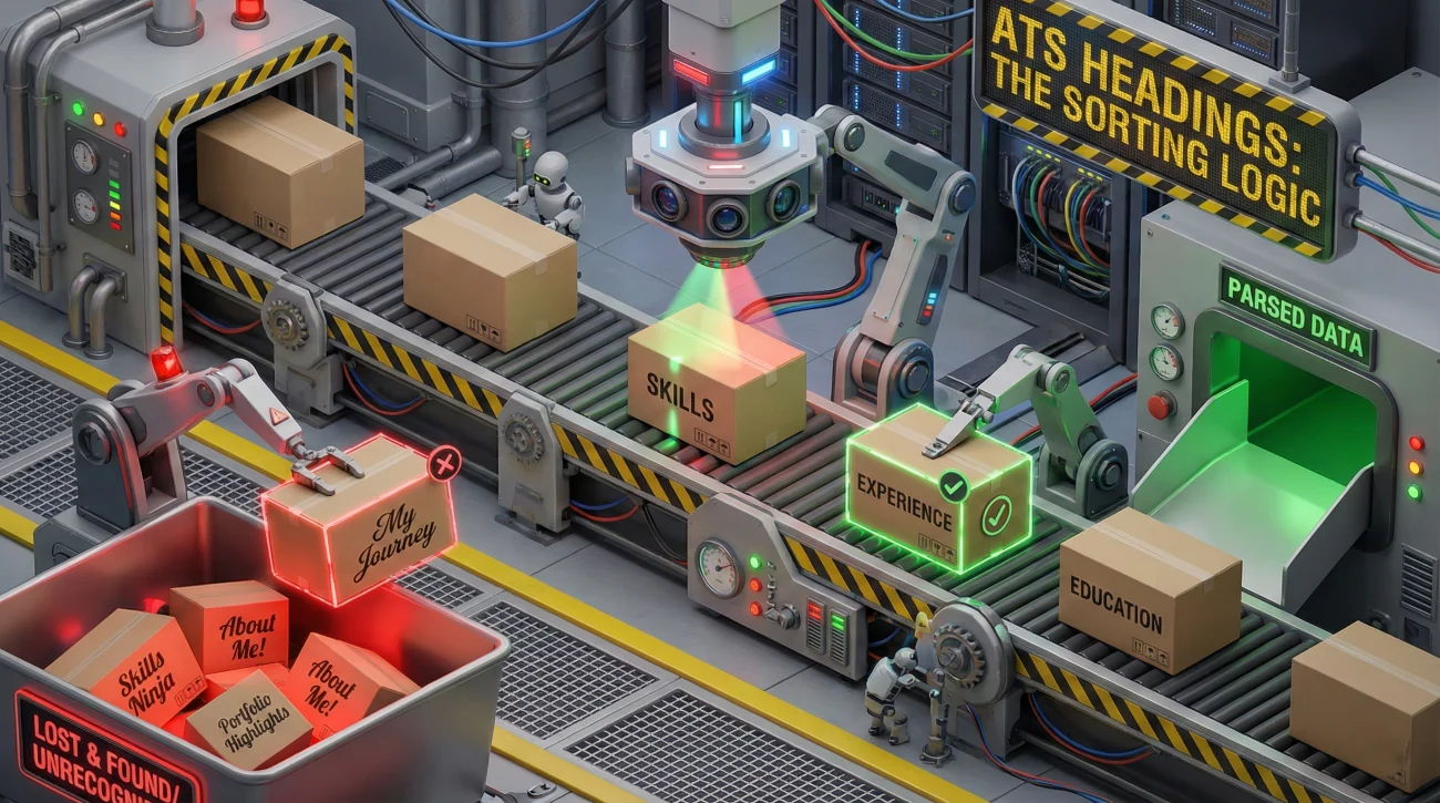 ATS Resume Headers