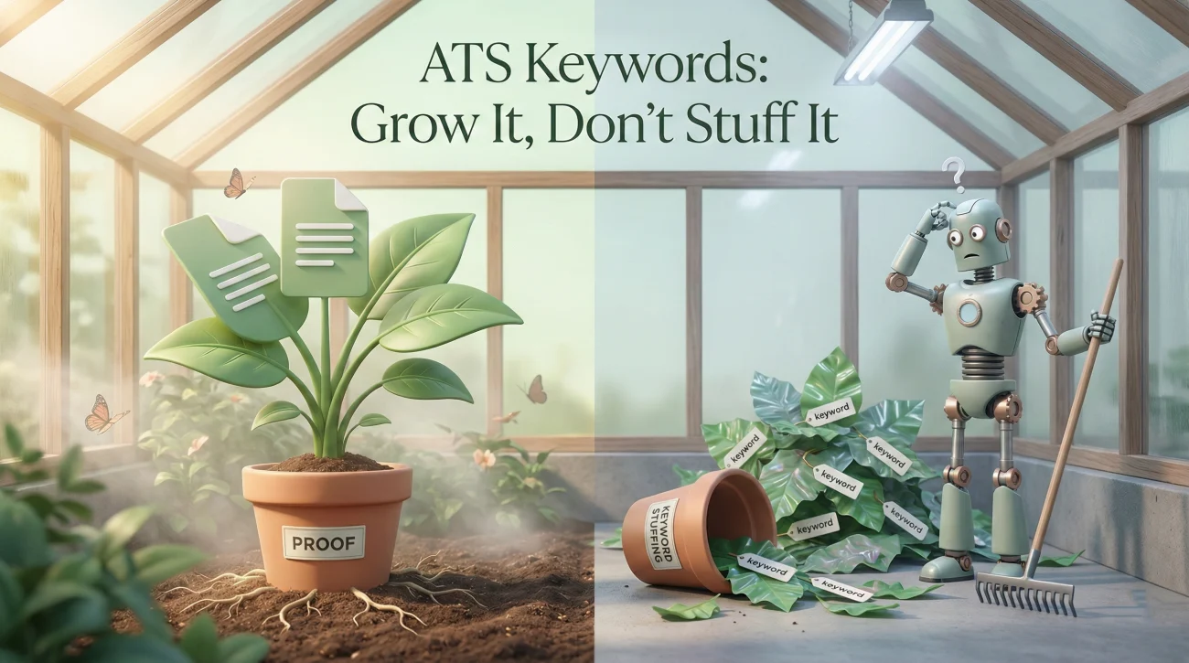 ATS Resume Keywords