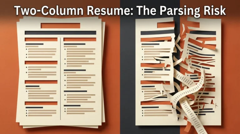 Two-Column Resumes and ATS: When It Breaks and Safer Alternatives