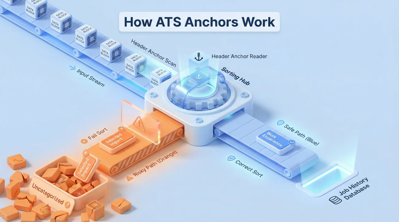 How Ats Resume Parsers Use Section Headings