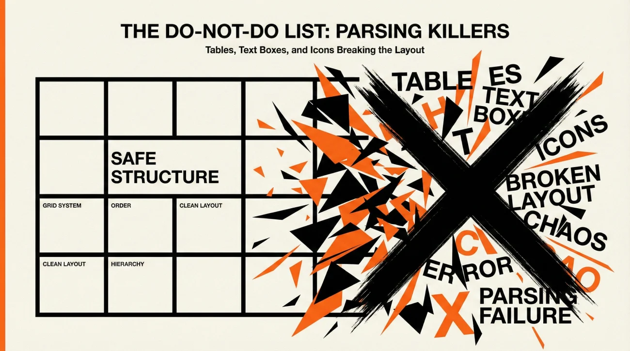 Resume Formatting Mistakes That Break Ats Parsing