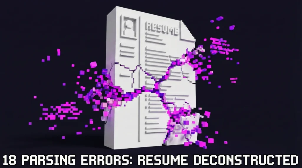 ATS Resume Mistakes