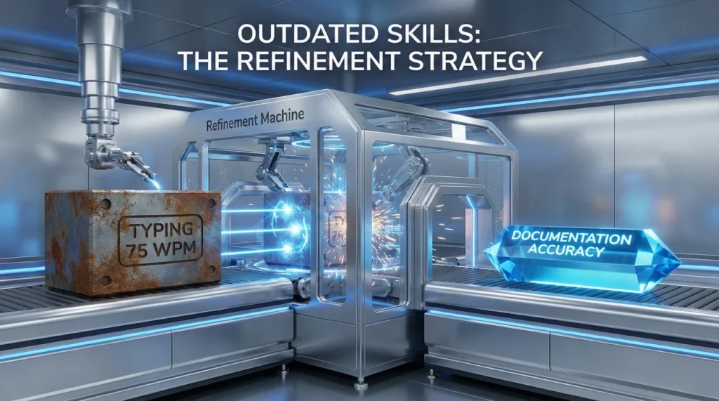 Outdated Skills On Resume