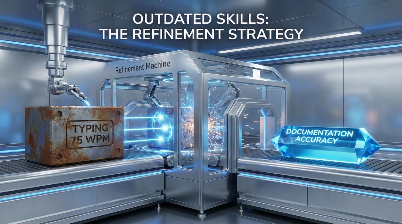 Outdated Skills On Resume