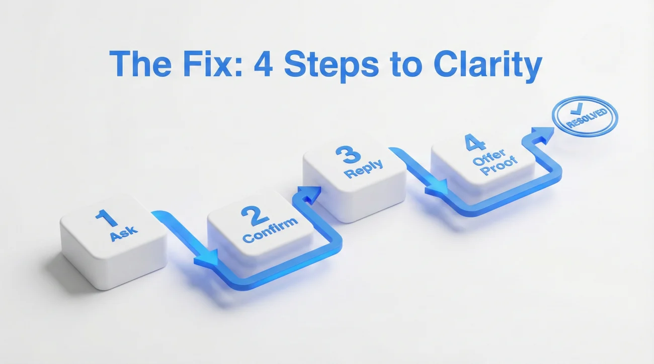 Background Check Discrepancy Fix Steps