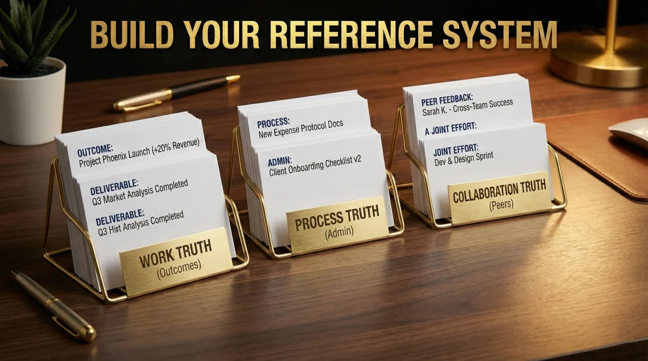 Reference List System Structure